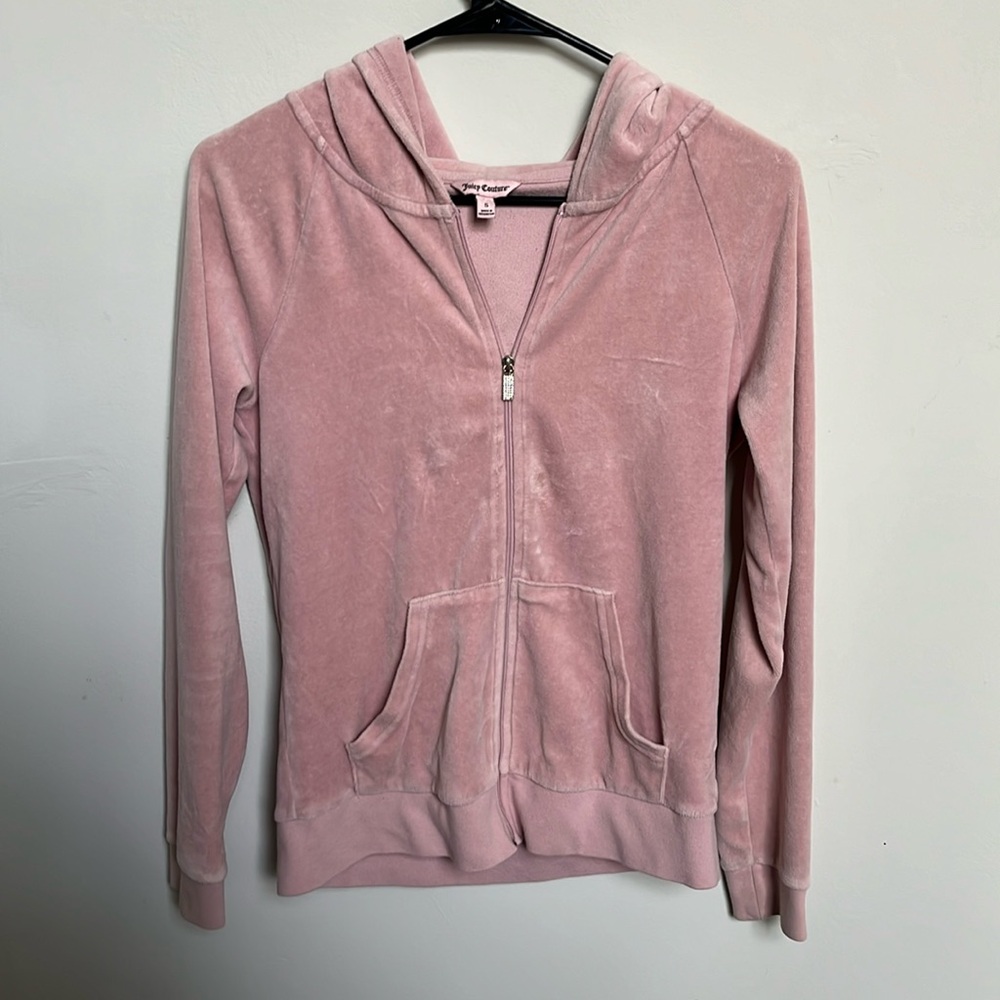 Juicy Couture Zip Up